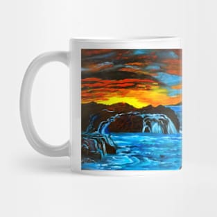 Rocky Shores Mug